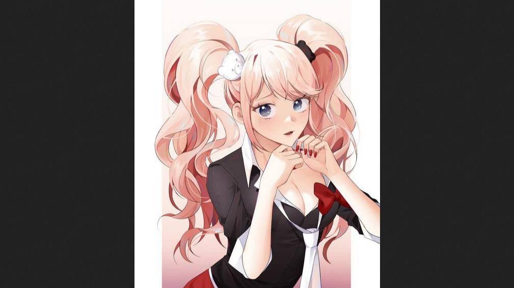 enoshima junko - scott-buckley-felicity