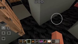 еду на поезде Аврора в майнкрафт