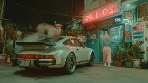 ＢＡＣＫ　ＴＯ　１９８７ [ Synthwave - Retrowave - Dreamwave Mix ]