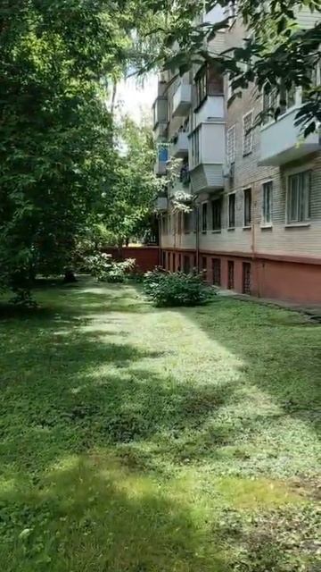 ВИД ДВОРА  НИКИТ 1К3(КУДА ВЫХОДЯТ ОКНА)