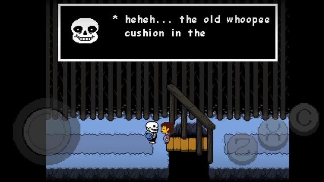 undertale смотреть онлайн