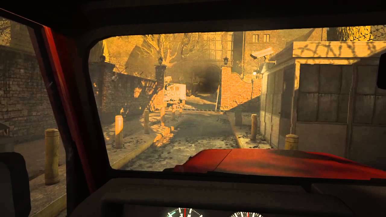 Outlast: Whistleblower► Последняя глава: свадьба не состоялась►#4