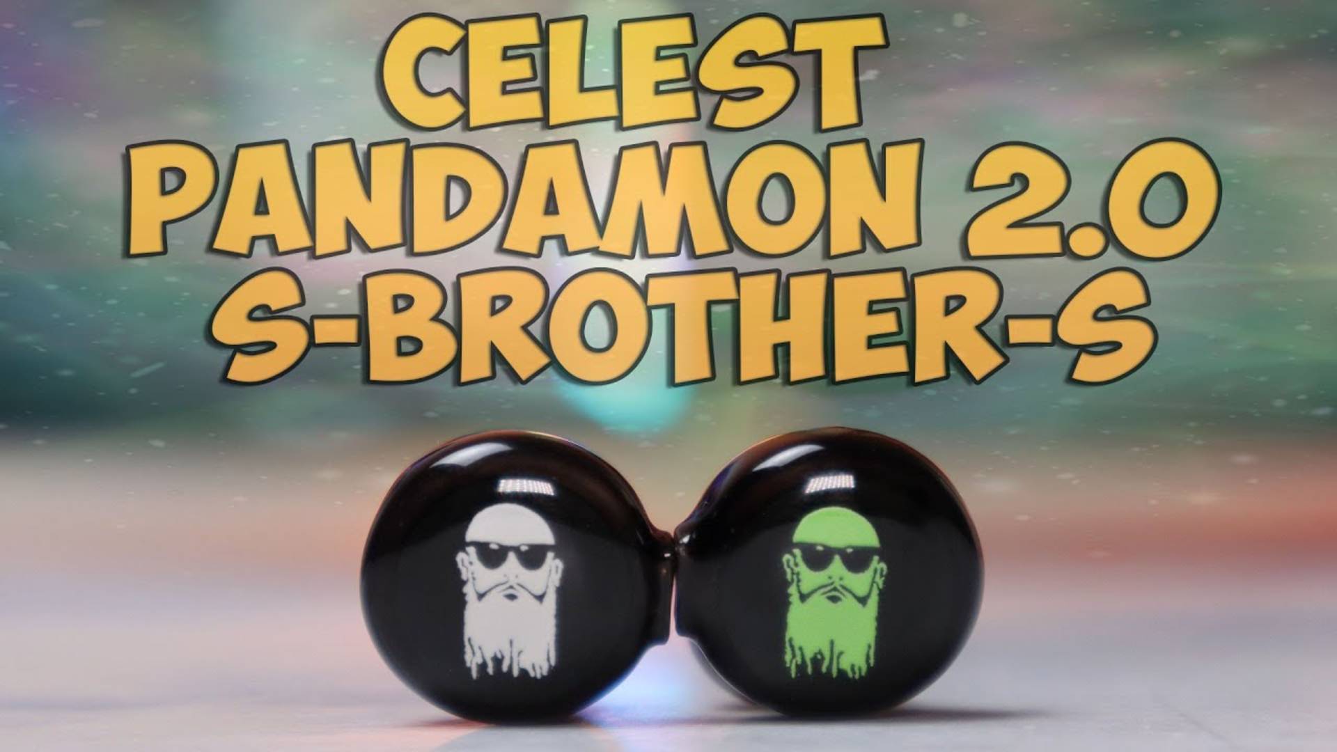 Celest Pandamon 2.0 S-BROTHER-S Обзор любопытных планарных наушников смотреть онлайн