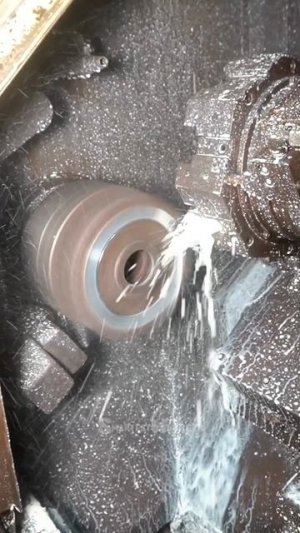 Как изготавливают запчасти для мототехники.