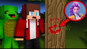 Как парни нашли охотника на демонов в Майнкрафте ? мультфильм