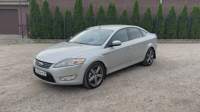 Ford Mondeo 4 смотреть онлайн