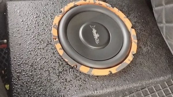 DL AUDIO Barracuda 8A Underseat. 
Установка, подключение и прослушивание.