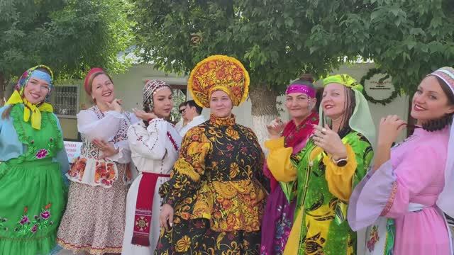 День города в Вольске 2025г. смотреть онлайн