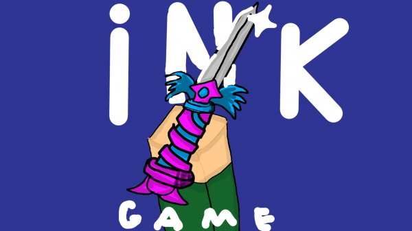 Играю в Ink Game #8 (чек обновы)
