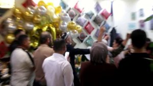 Нефтеюганск 19.09.2025 юбилей 50-летие семейный пары из г.т.п. Кансай 2часть