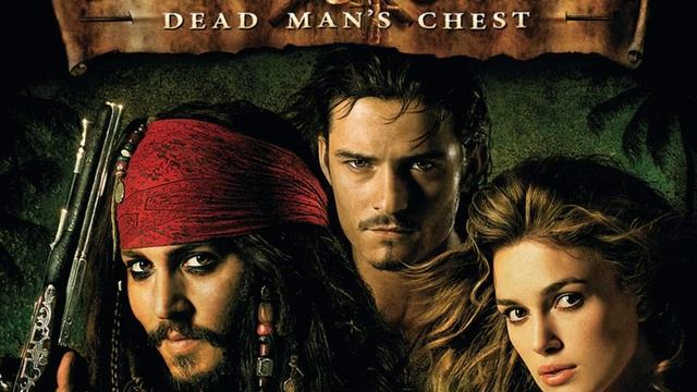 Davy Jones смотреть онлайн