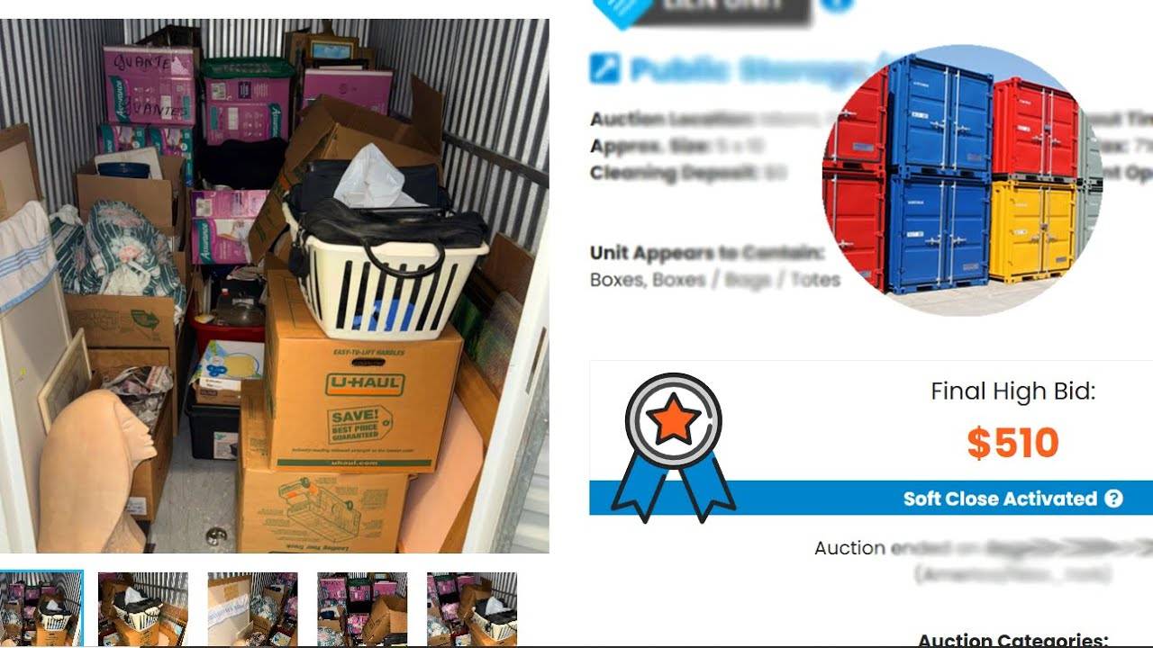 Находки в старой кладовке на аукционе. смотреть онлайн