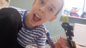 Собираем ЛЕГО!