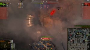 [Fermani wot] T803 ● Бой жизни на 15.000 Урона! Вот на что способен этот танк в бою