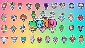 Все бесплатные секретные крампеты #токабока