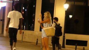 Scaring People in the Night [ Part #3 ] Bushman Prank