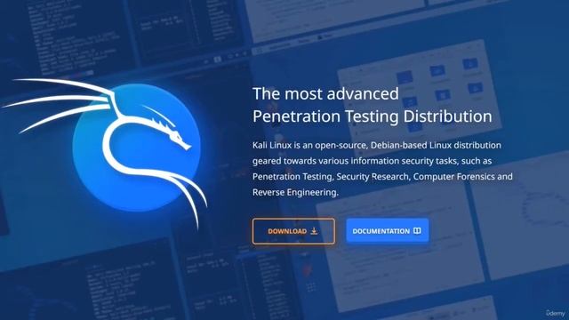 6. Загрузка Virtual Box и Kali Linux смотреть онлайн