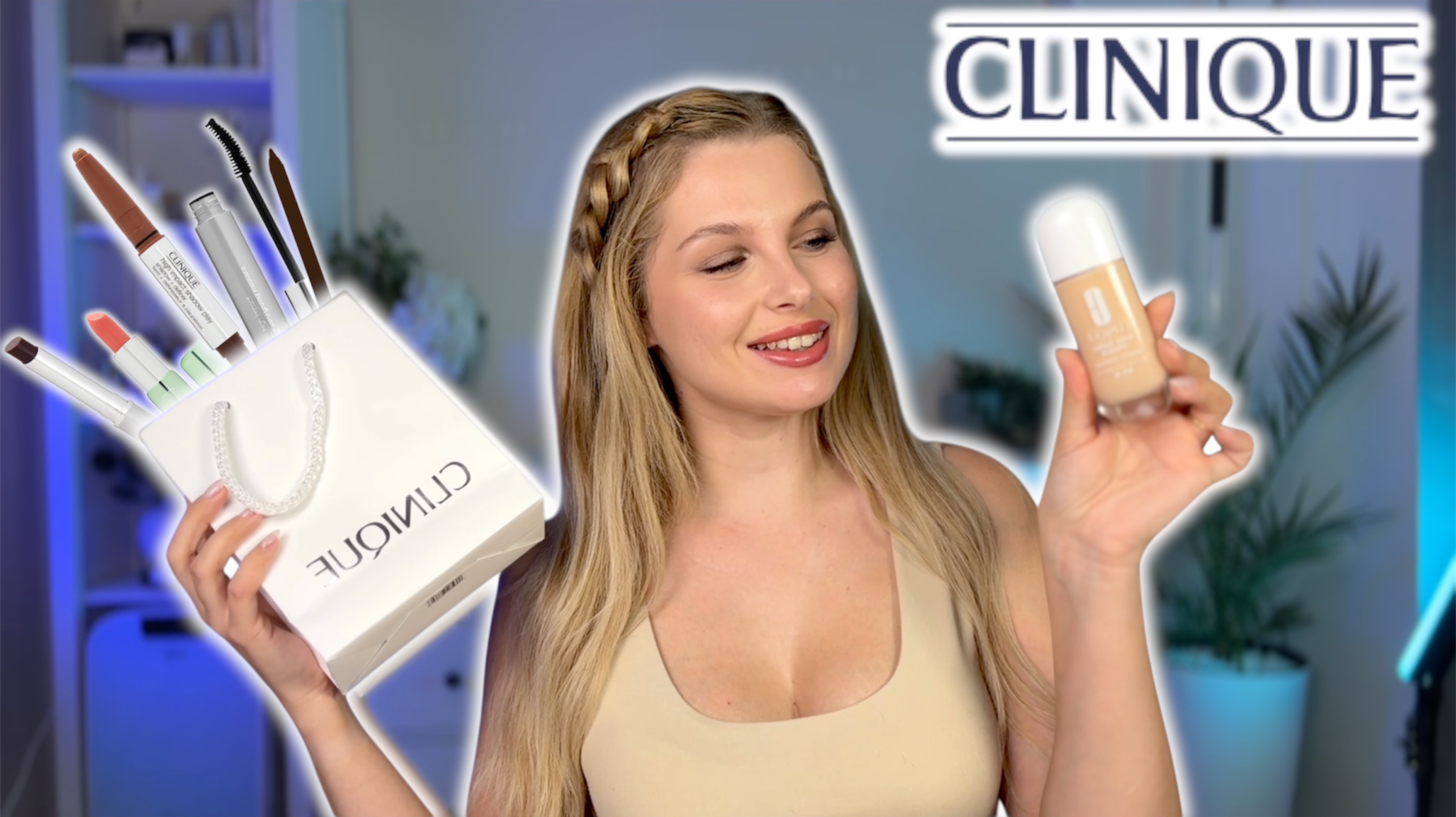 Clinique: макияж и честный отзыв