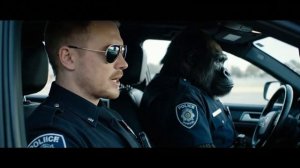 Полицейский патруль AI