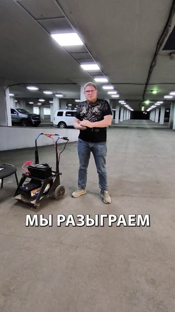 Разгон как у ТАЙКАН, по стоимости приоры. Еще и права не нужны! смотреть онлайн