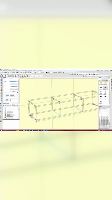 Установка фурнитуры, эксцентрики и евровинты как выбрать и где ставить в Базис Мебельщик. смотреть онлайн
