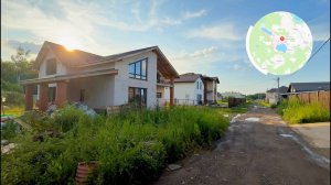 Отключили воду в поселке. На совсем!