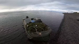 Рыбалка на Енисее. Невод. Новые правила рыболовства.