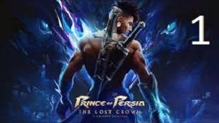 Prince of Persia: The Lost Crown-Прохождение ч.1