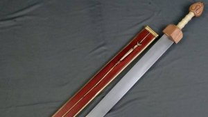 Холодное оружие мира: древнеримский меч спата