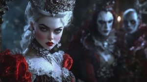 Видео и музыка сгенерированное нейросетью