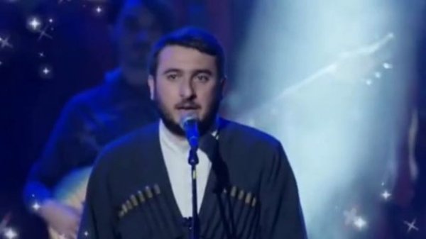 Красивая Грузинская Песня
