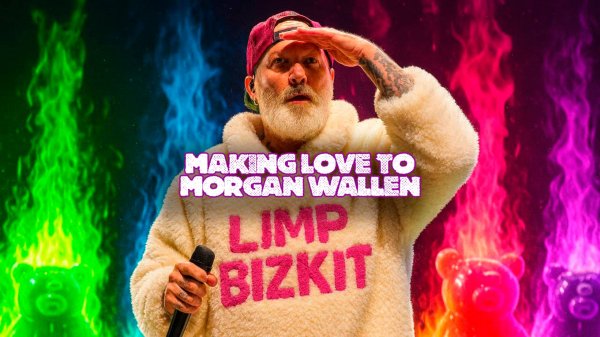 LIMP BIZKIT - Making Love to Morgan Wallen (ai-music video)