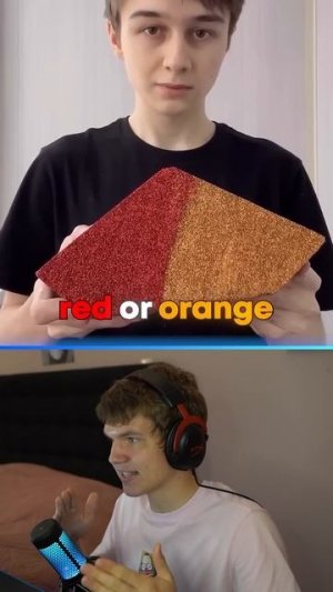 Сможешь УГАДАТЬ Цвет Челлендж?! 🤨 #shorts #шортс #челлендж #интересно #тест #проверка #прикол #мем