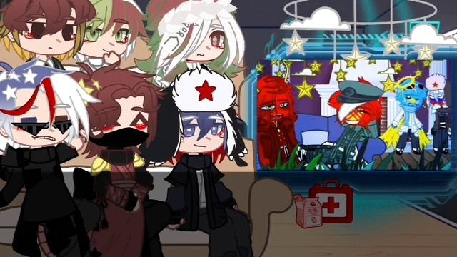 Реакция стран на сверхдержав [Россия/Китай/США] {?/2} смотреть онлайн