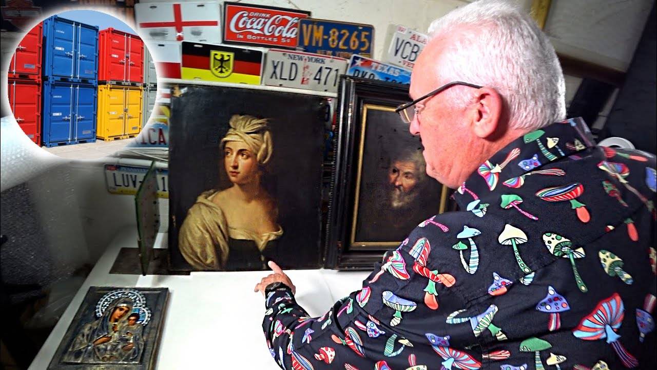 Ценные находки. Экспертная оценка антиквариата.