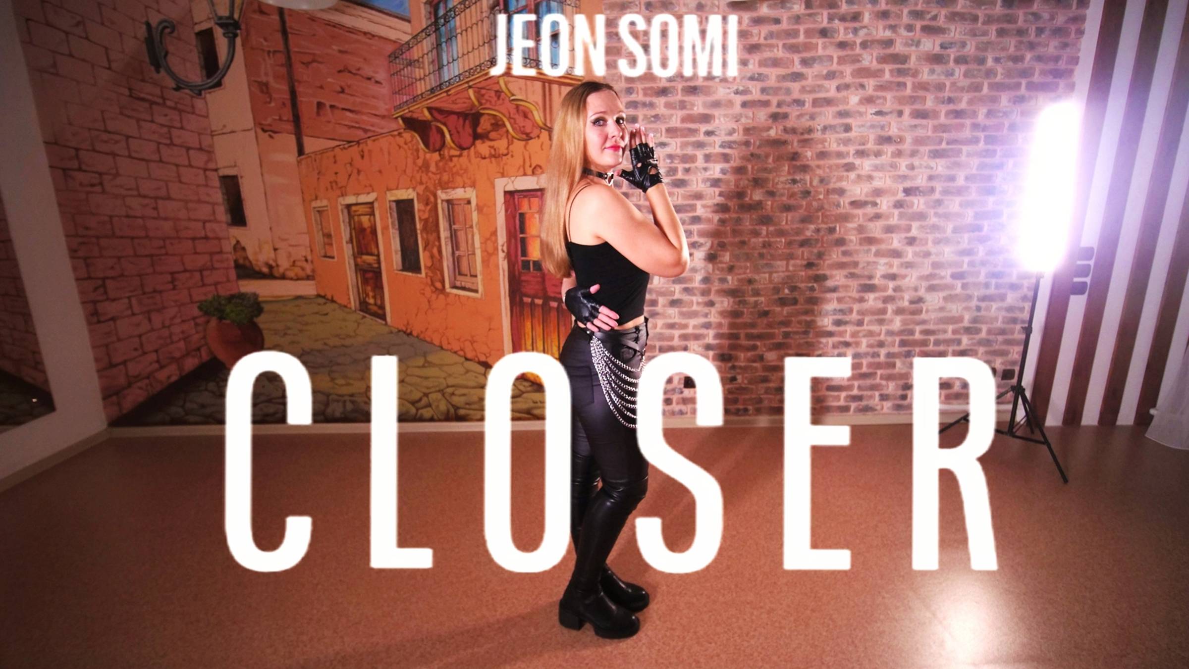 JEON SOMI - Closer Dance Cover Haeri Fil
