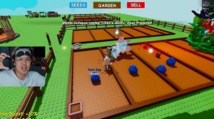 ЭТО РАСТЕНИЕ УДАЛИЛИ, НО Я ВЫРАСТИЛ ЕГО С МУТАЦИЯМИ! НЕКТАРИН ЛУЧШЕ CANDY BLOSSOM в Grow a Garden