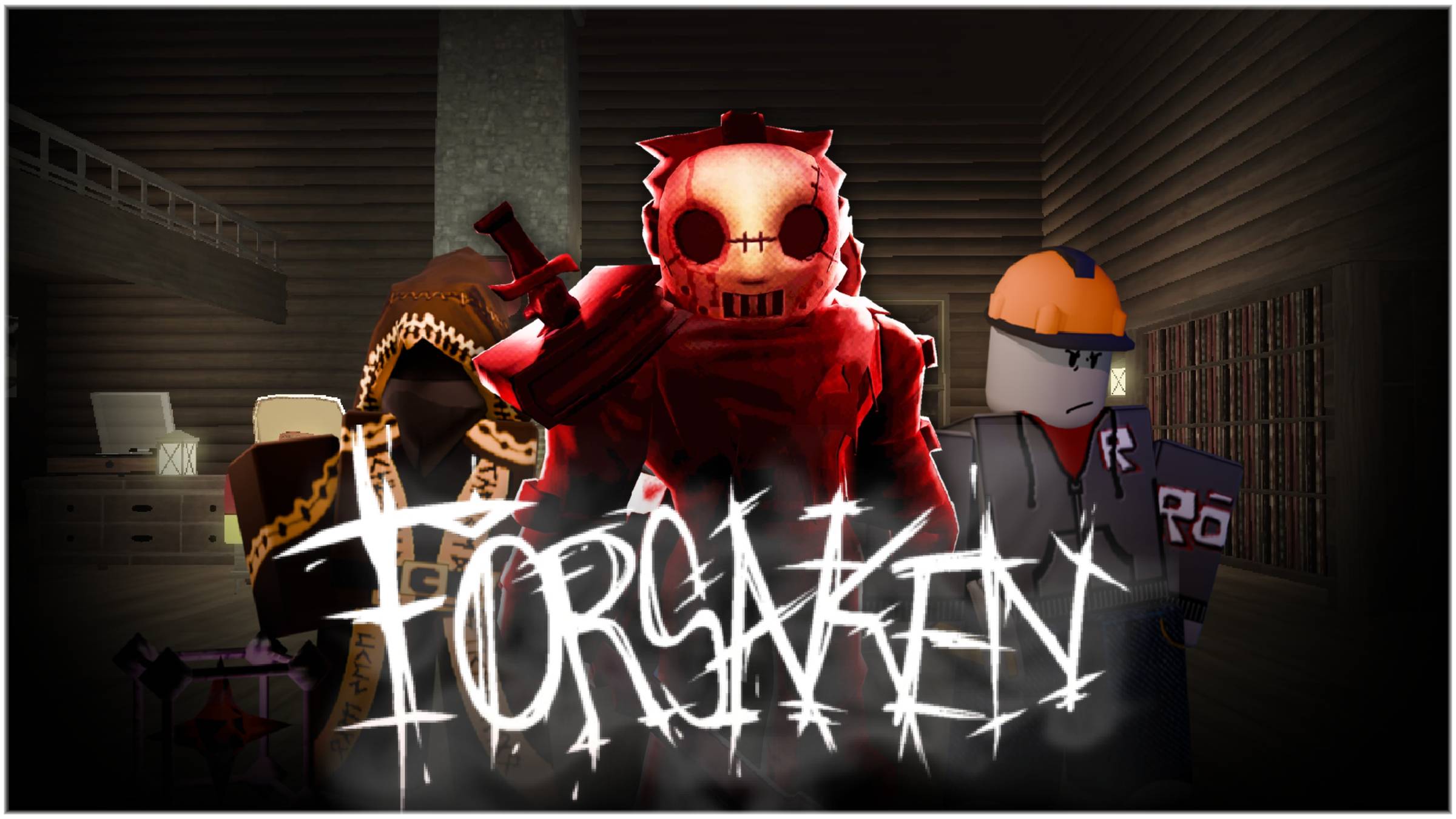 ОБЗОР НА Forsaken