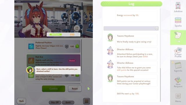 Umamusume Pretty Derby #1 Прохождение без комментариев #gaming #games #nikitamyplay #игры