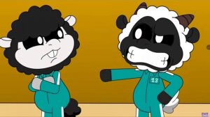 Smalling Critters,Deidame Critters,Nyqueck Critters попали в игру в кальмара.