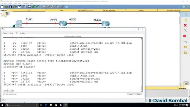 70\004 Password Recovery_ Answers Part 3 смотреть онлайн