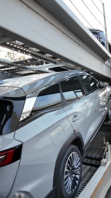 🚛 НОВАЯ ПОСТАВКА SOUEAST S09! смотреть онлайн