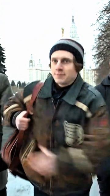 Бабам и Гидрометцентру верить нельзя. | Вампиры средней полосы 1-й сезон 1-я серия (сериал, 2021) | смотреть онлайн