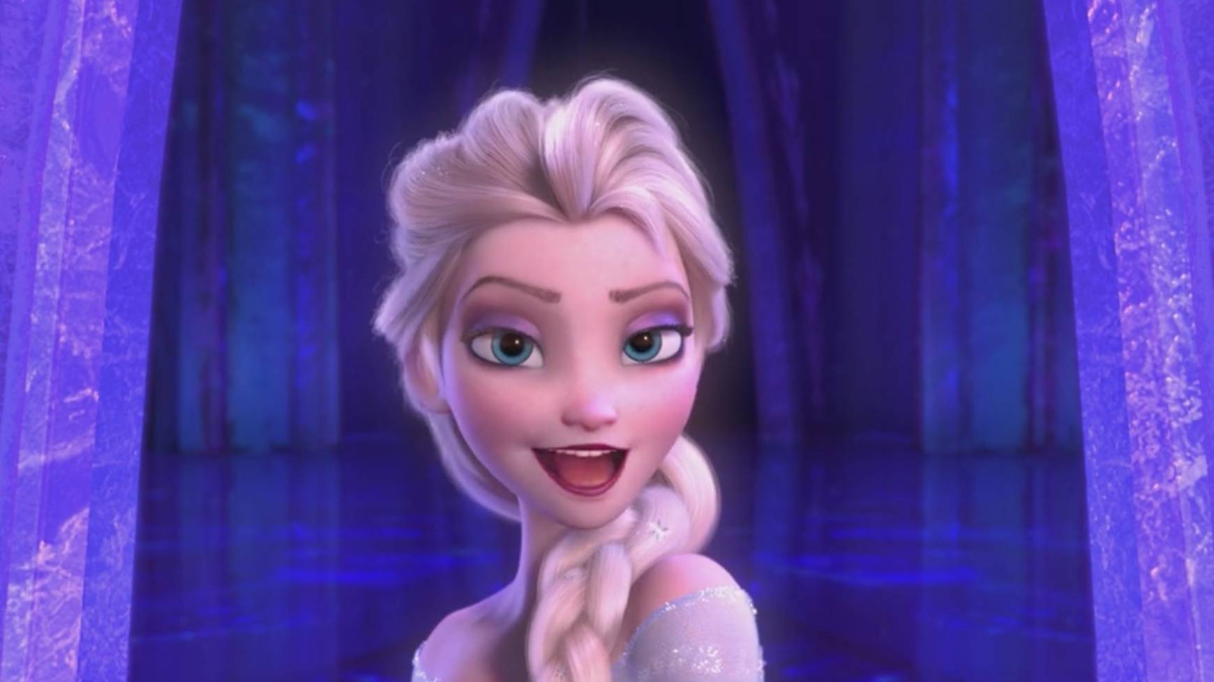 Холодное сердце. Отпусти и забудь. смотреть онлайн