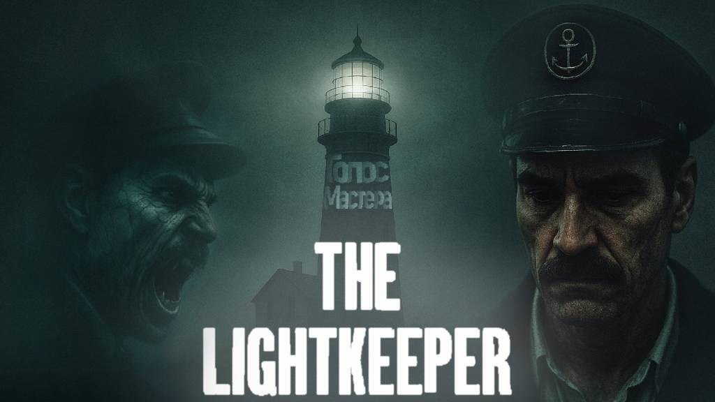 Какие тайны скрывает старый маяк? / The Lightkeeper #rus #top #indiegame #horror