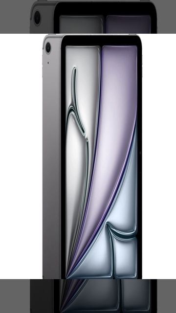 Планшет Apple iPad Air 2024 - краткий обзор смотреть онлайн