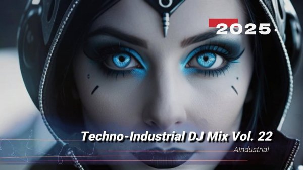 Relentless Techno/Industrial Mix 2025 Vol. 22 – Harsh Underground Set