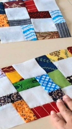 Потрясающие идеи для лоскутного одеяла.