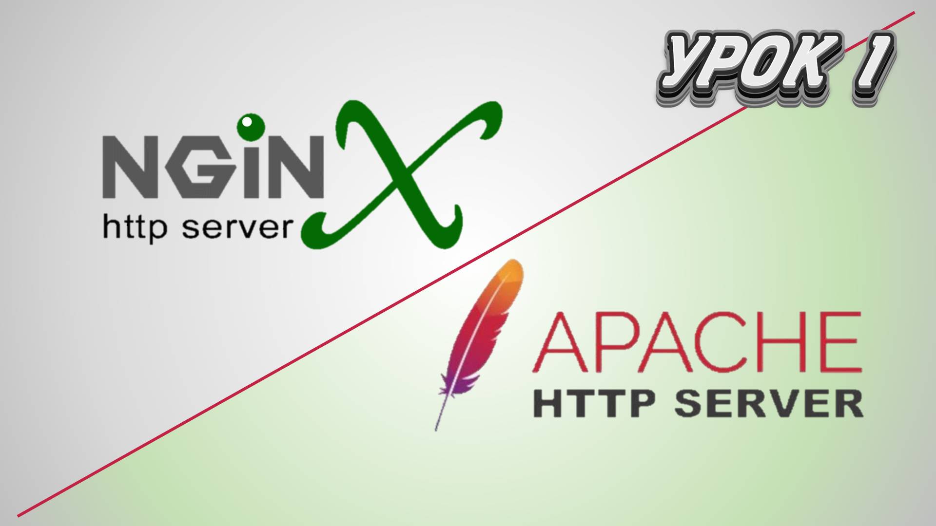 Apache HTTP Server | NGINX Server - Урок 1 смотреть онлайн