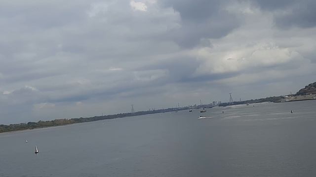 Вид на стрелку 2 [0+](Н.Новгород)